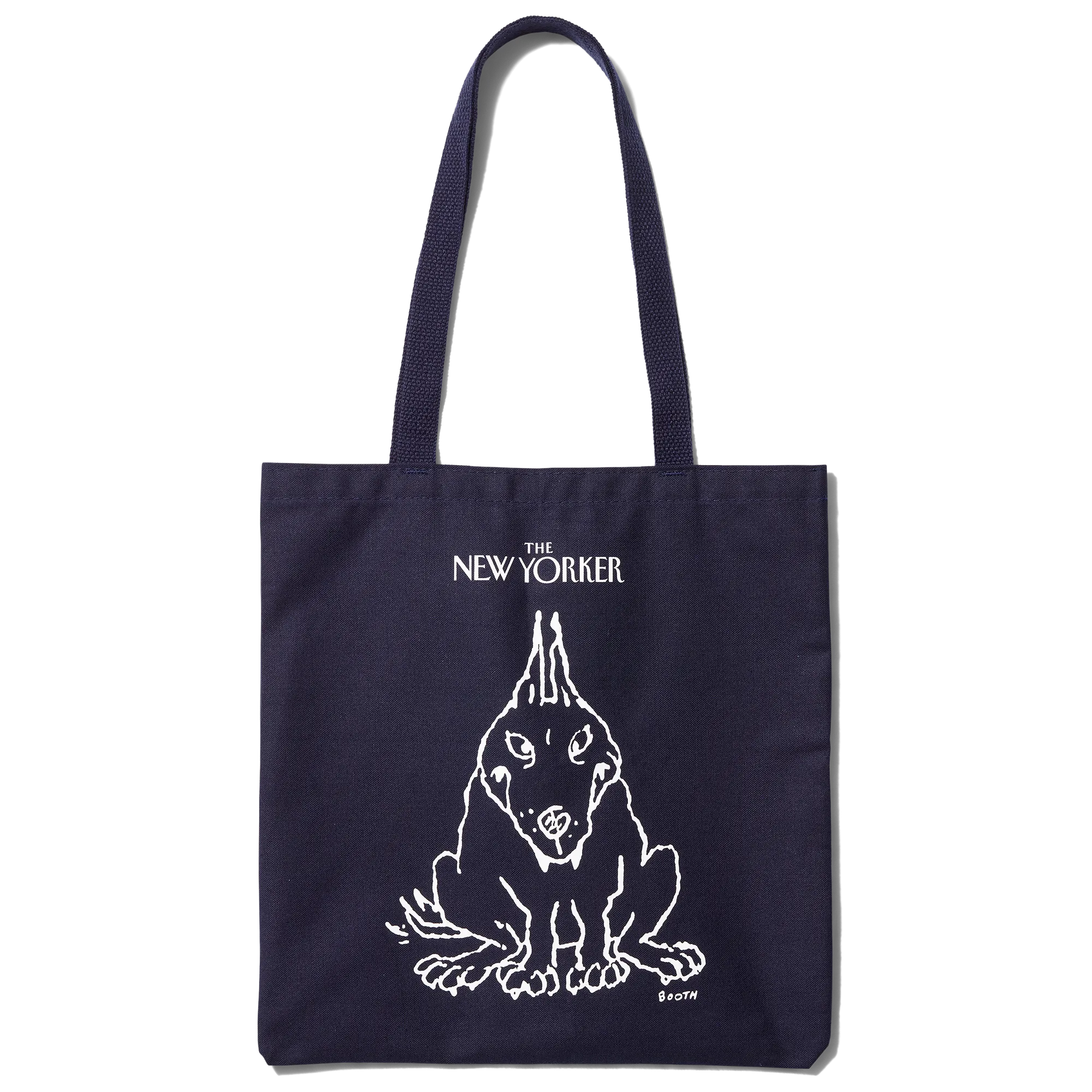 George Booth’s Loyal Hound Tote