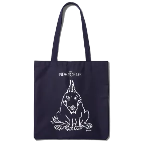 George Booth’s Loyal Hound Tote