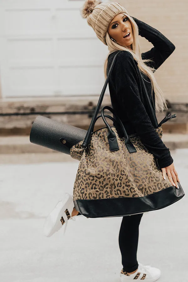 Girlfriends Getaway Weekend Bag
