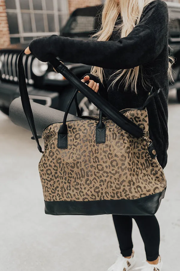 Girlfriends Getaway Weekend Bag
