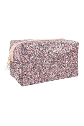 Glitter Makeup Bag - FINAL SALE