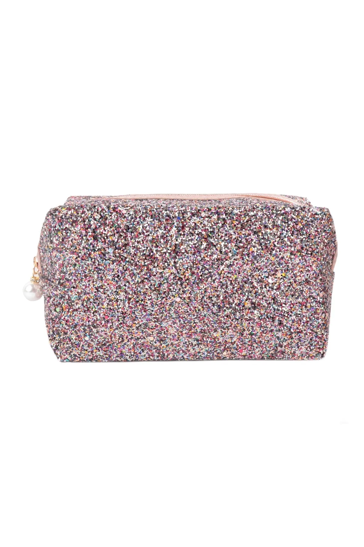 Glitter Makeup Bag - FINAL SALE