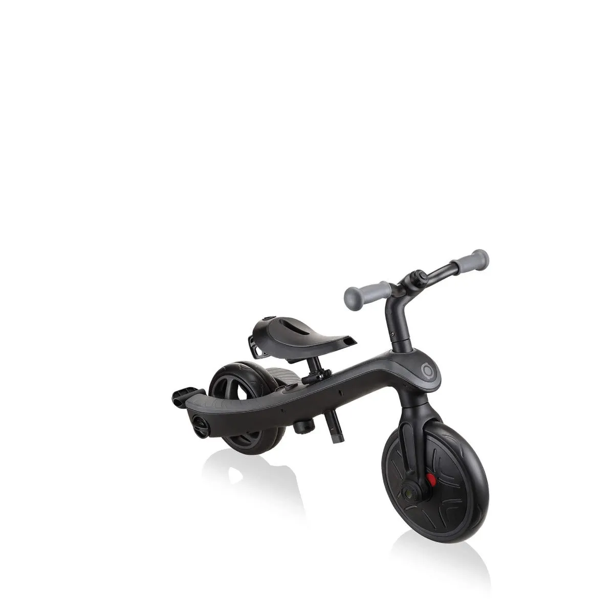 Globber Explorer Trike 4 in 1 Deluxe Play - Parent Handle and Storage Bag