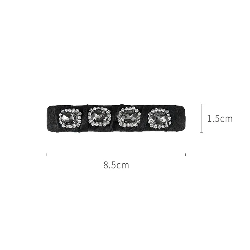 Gloria Medium Barrettes