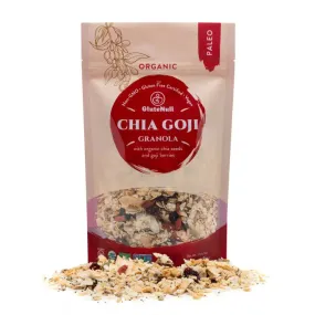 GluteNull Chia Goji Granola (240g)
