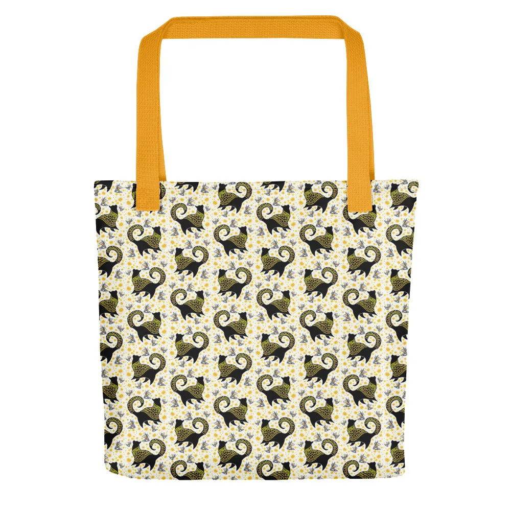 GOLDEN MARTINIS Tote bag