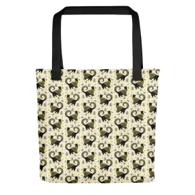 GOLDEN MARTINIS Tote bag