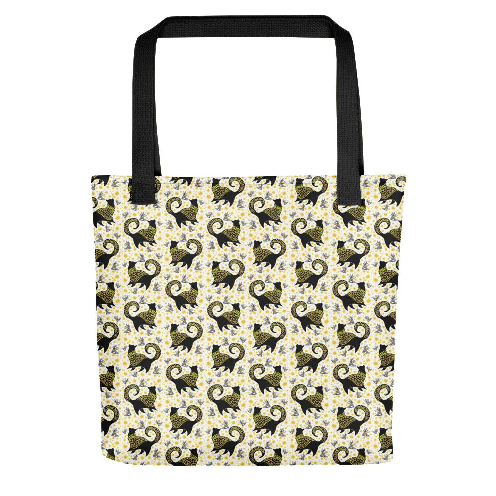 GOLDEN MARTINIS Tote bag