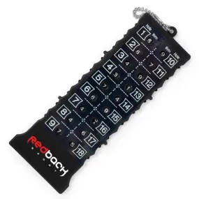 Golf Handy Score Counter