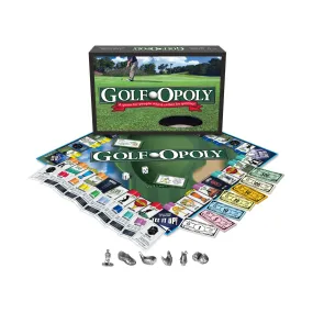 Golf-opoly
