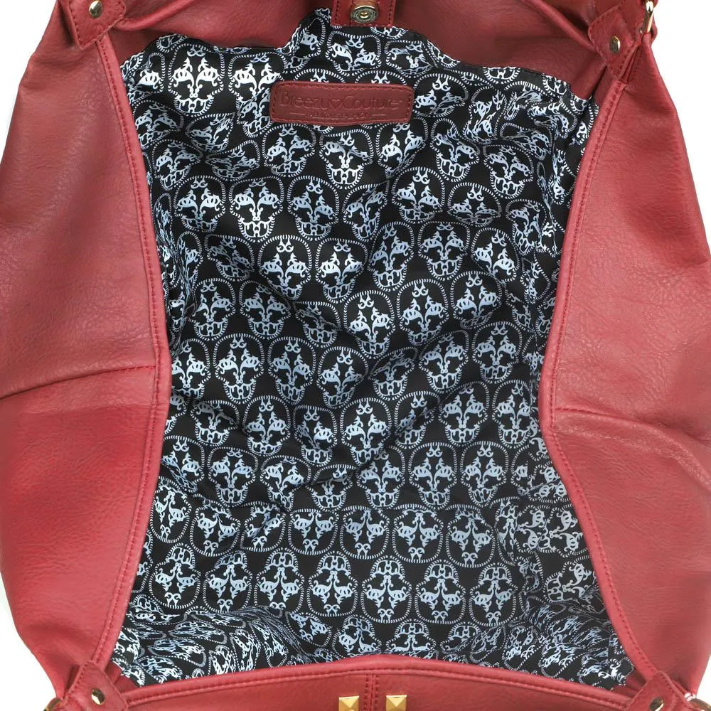 Grand Heights Tote Bag