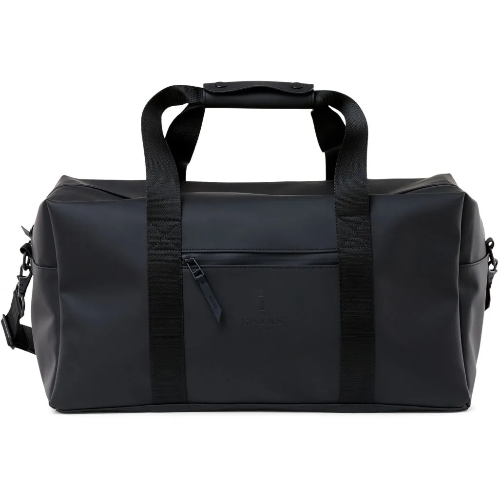 Gym Bag - Black