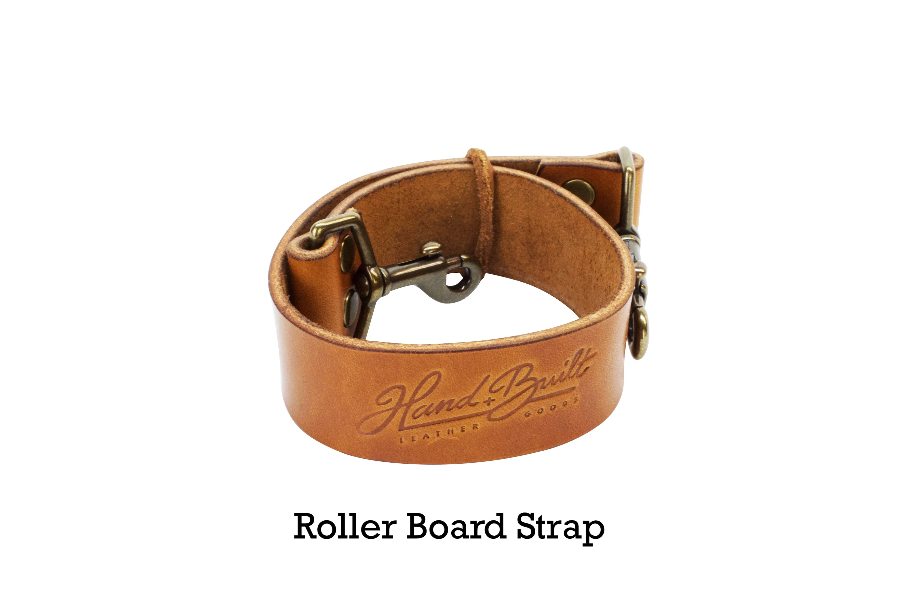 H B SADDLE | RUSSET LEATHER