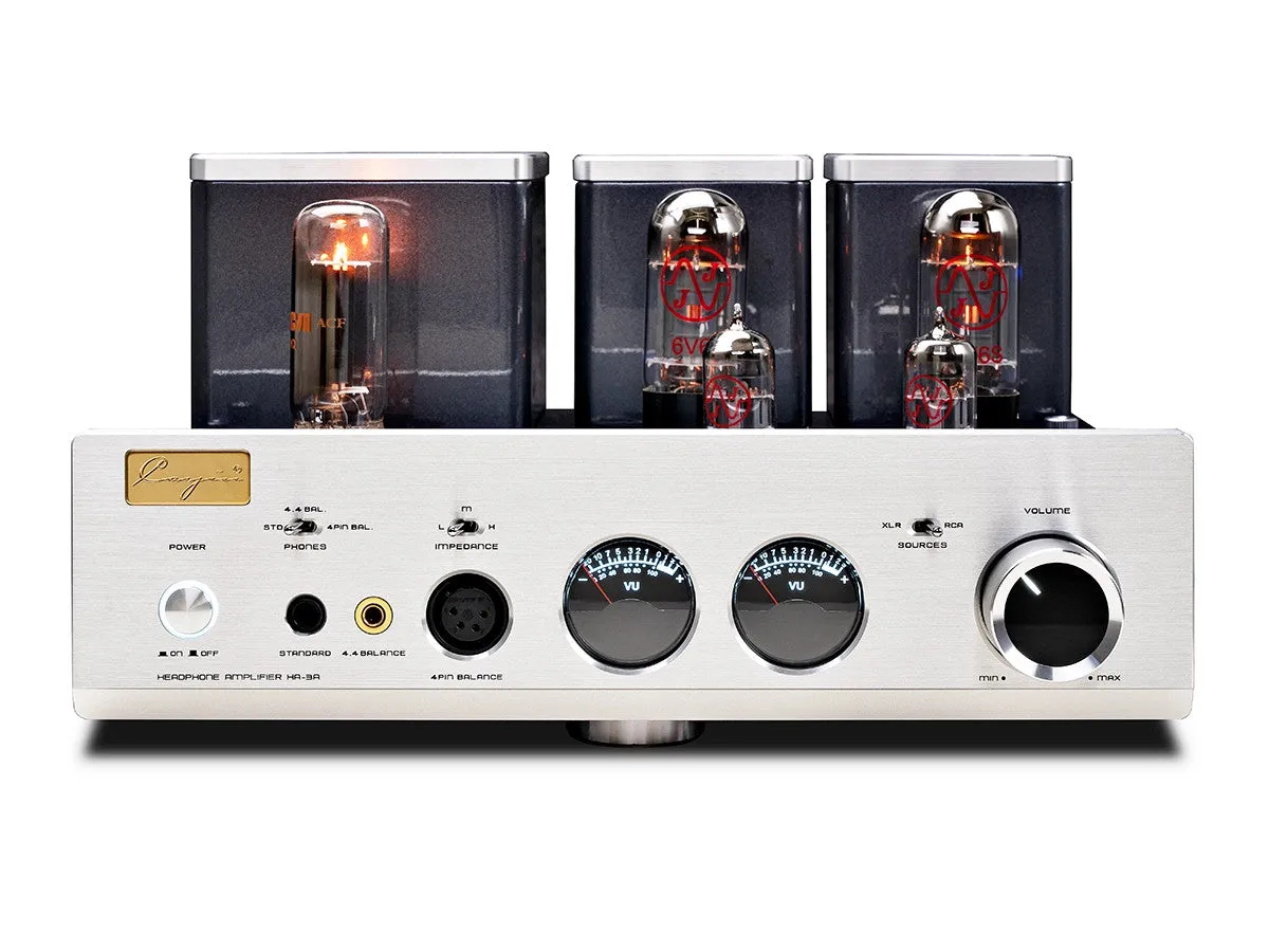 HA-3A Tube Headphone Amplifier
