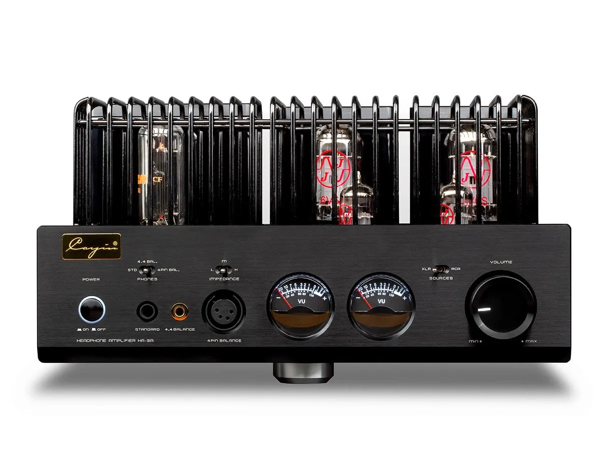 HA-3A Tube Headphone Amplifier