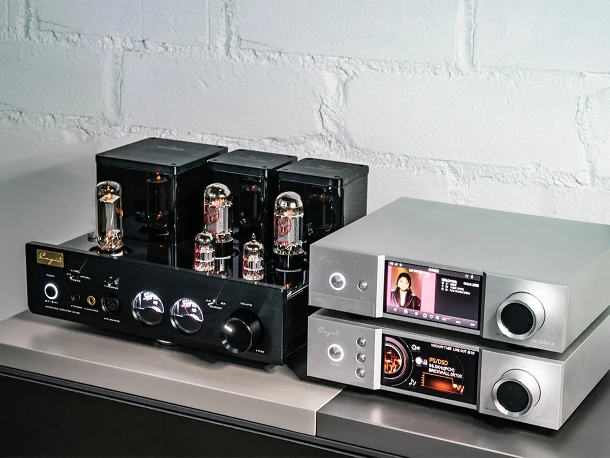HA-3A Tube Headphone Amplifier