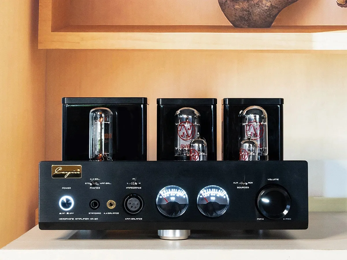 HA-3A Tube Headphone Amplifier
