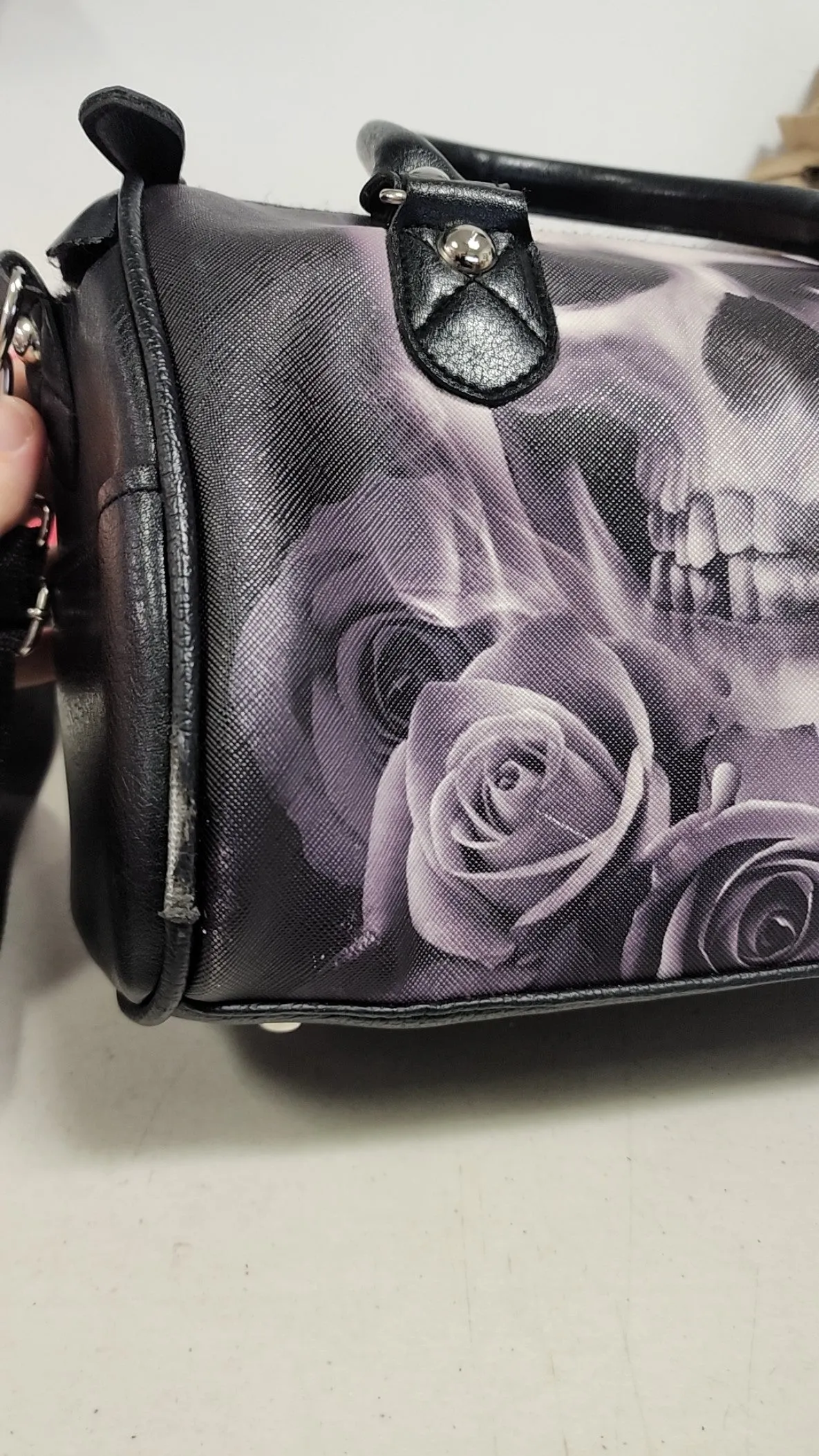 Half Life | HANDBAG [DAMAGED]**