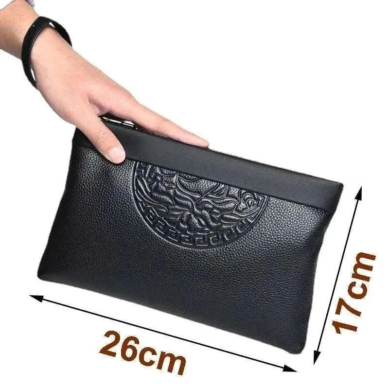 Handheld Bag Business Large Capacity - Men's Stylish Bag - BBC001