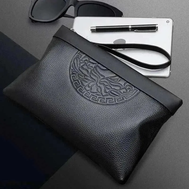 Handheld Bag Business Large Capacity - Men's Stylish Bag - BBC001
