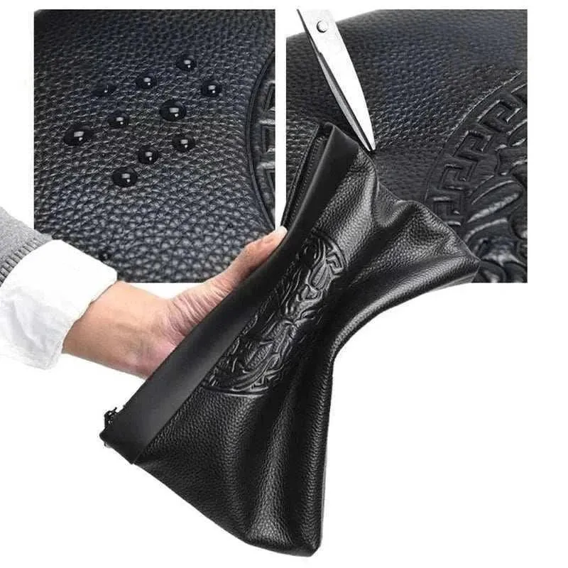 Handheld Bag Business Large Capacity - Men's Stylish Bag - BBC001
