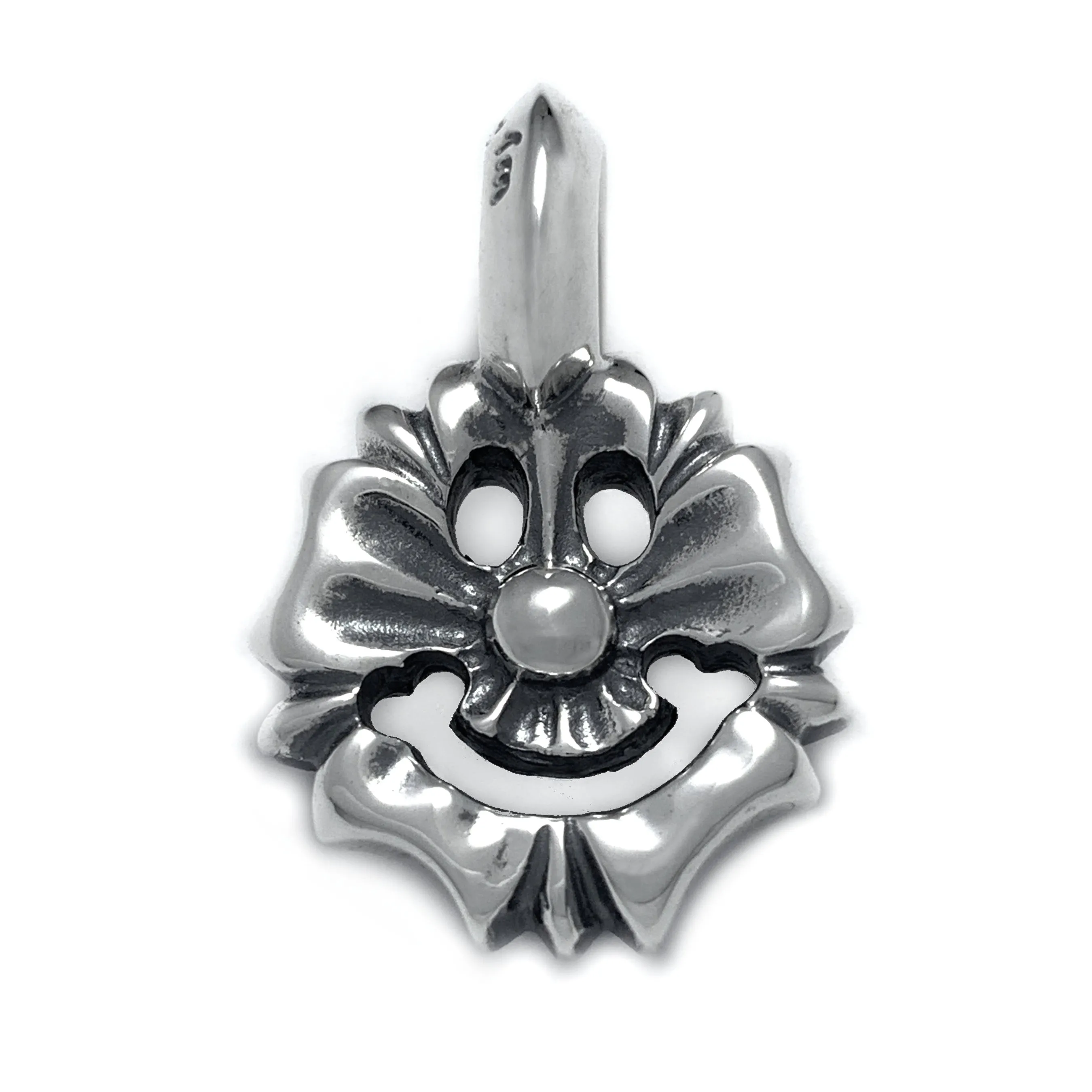 Happy Face Charm-Cherry Blossom