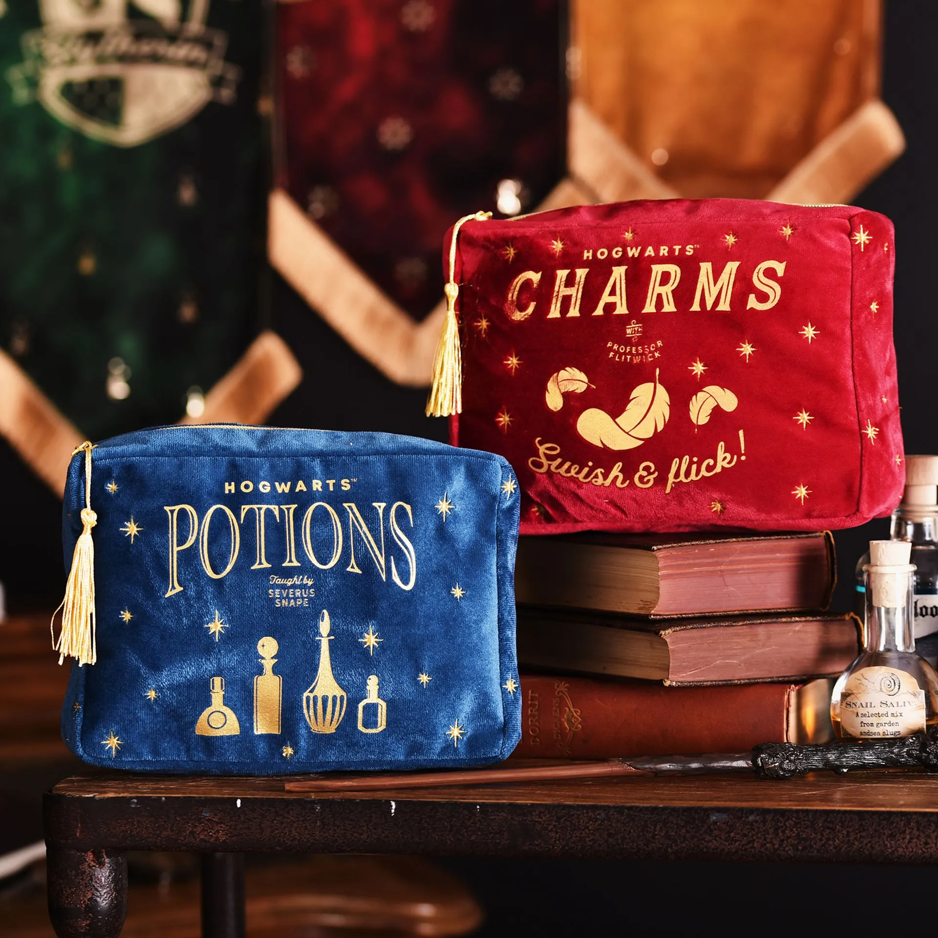 Harry Potter - Wash Bag Potions