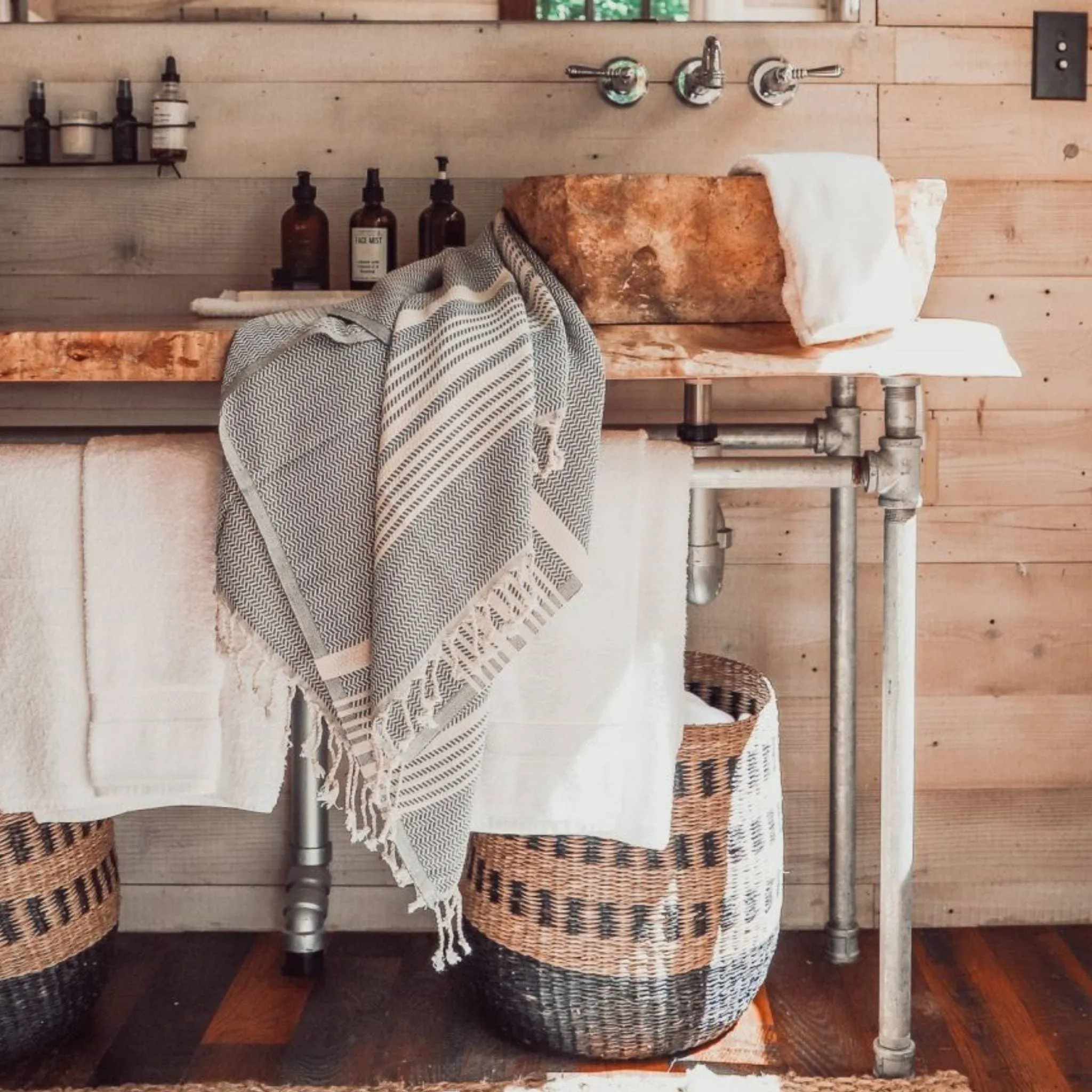 Hasir Towel