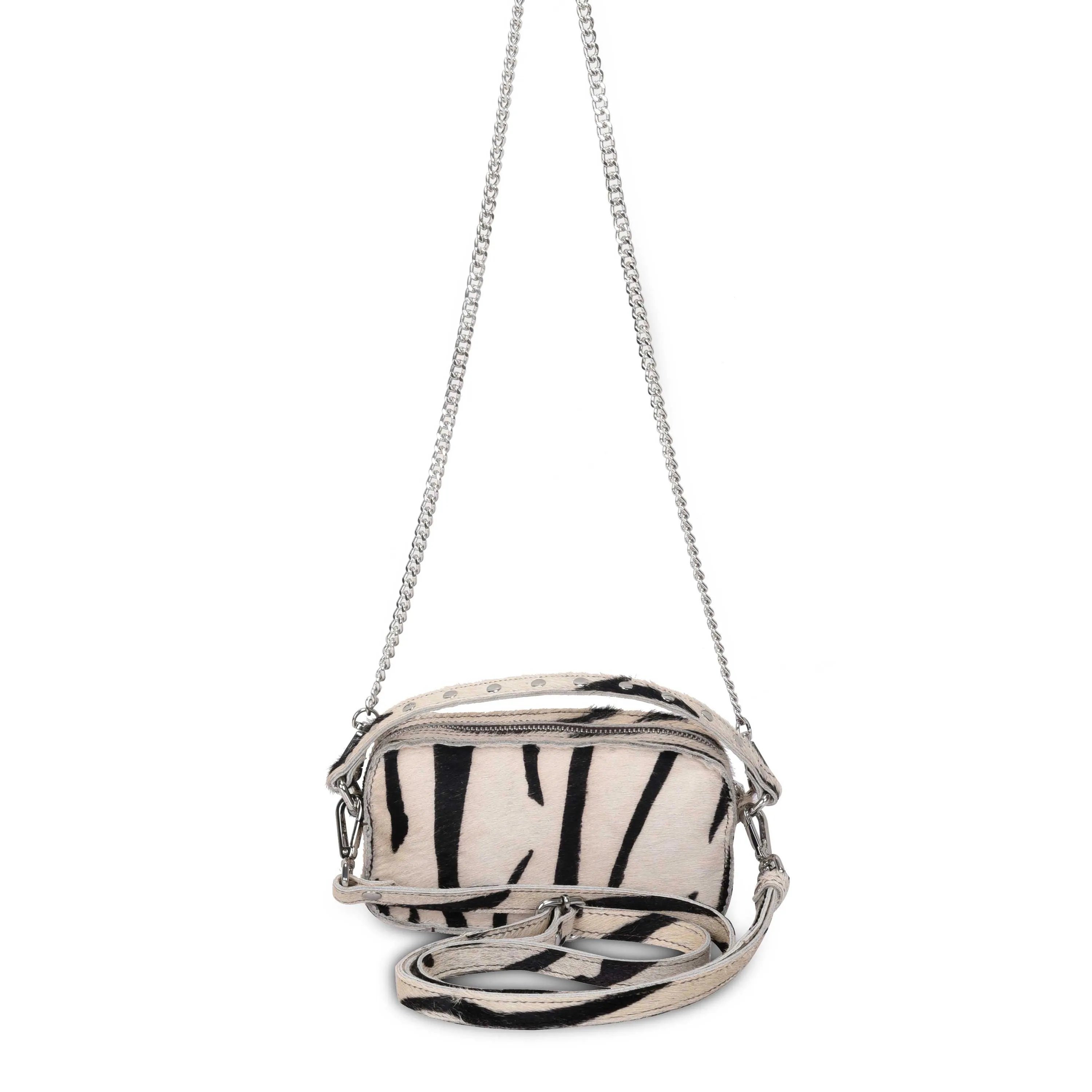 Helena Brown Stripes Deluxe