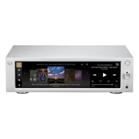 HiFi Rose RS201e HiFi Network Media Player, Streamer and Headphone Amplifier