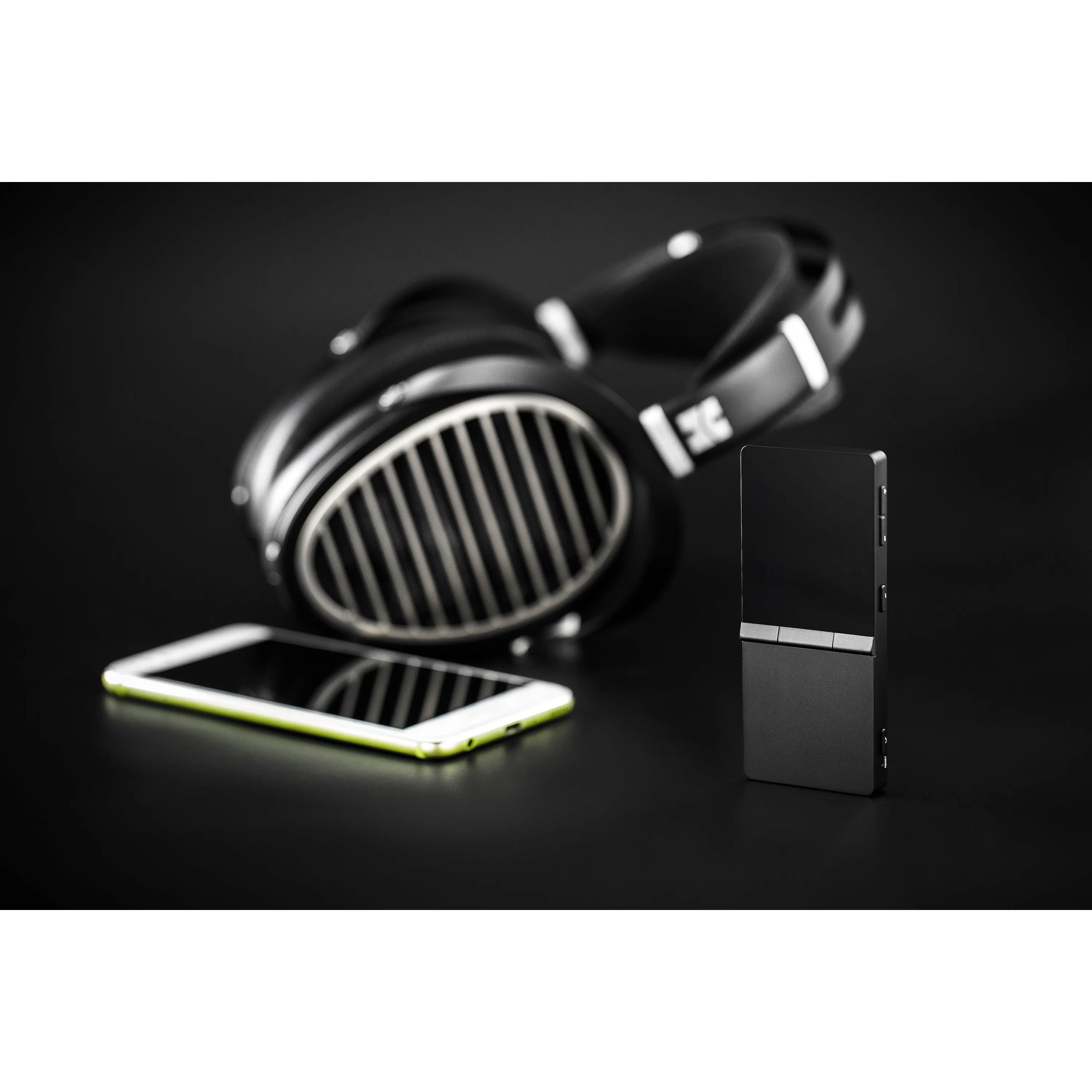 HiFiMAN ANANDA Stealth Magnets Version | Planar Magnetic Headphones