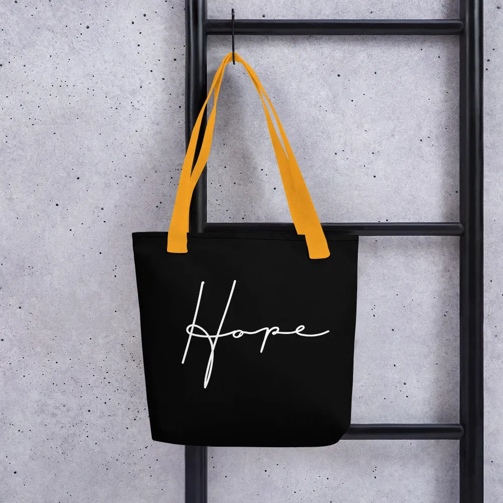 Hope Tote bag