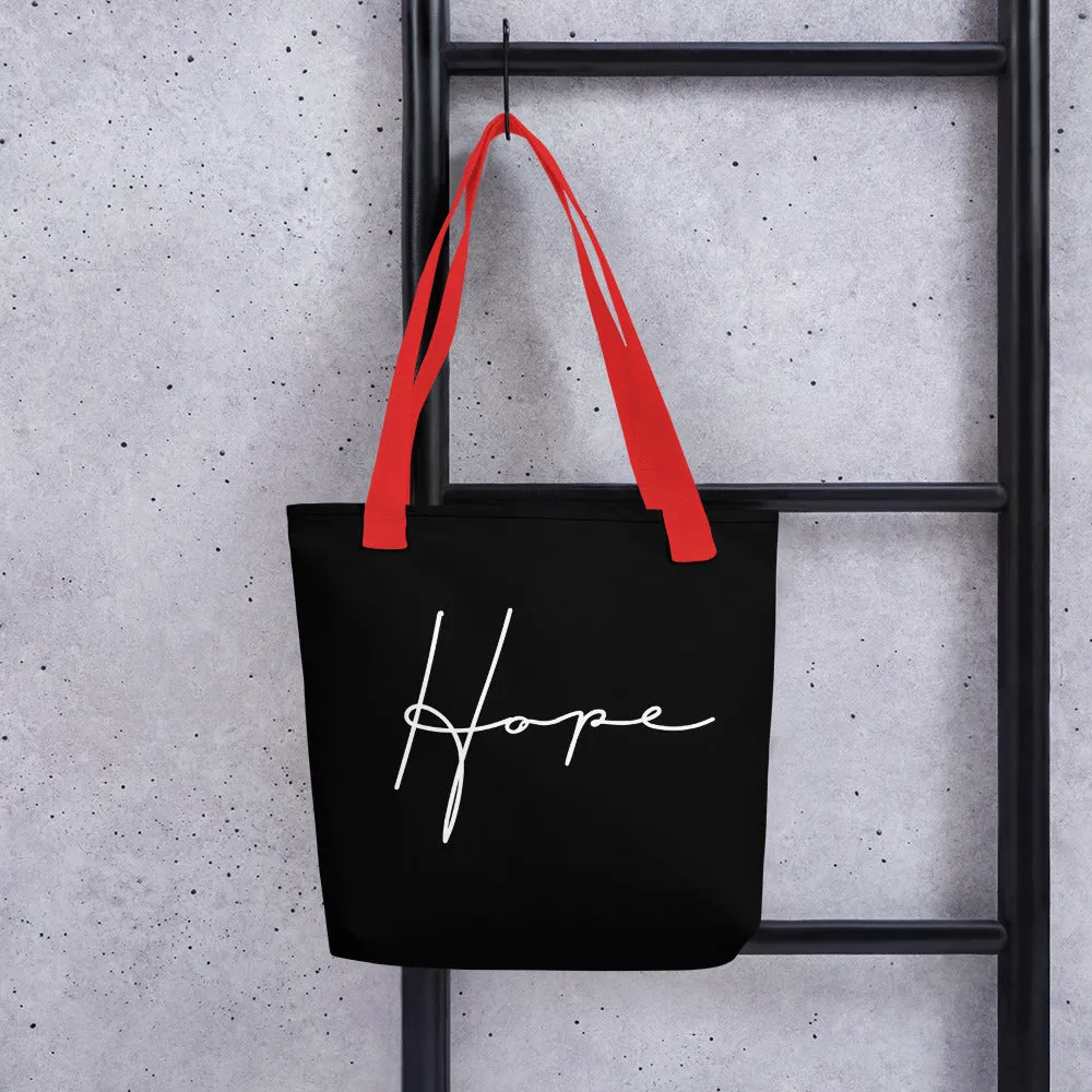 Hope Tote bag