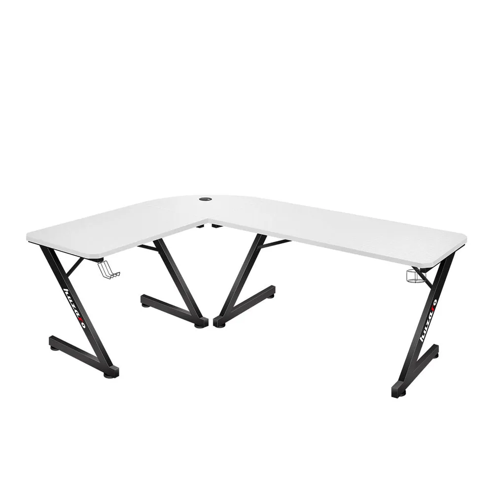 Huzaro Hero 7.0 Gaming Desk White