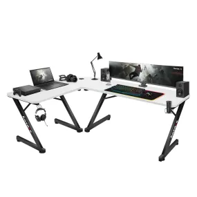 Huzaro Hero 7.0 Gaming Desk White
