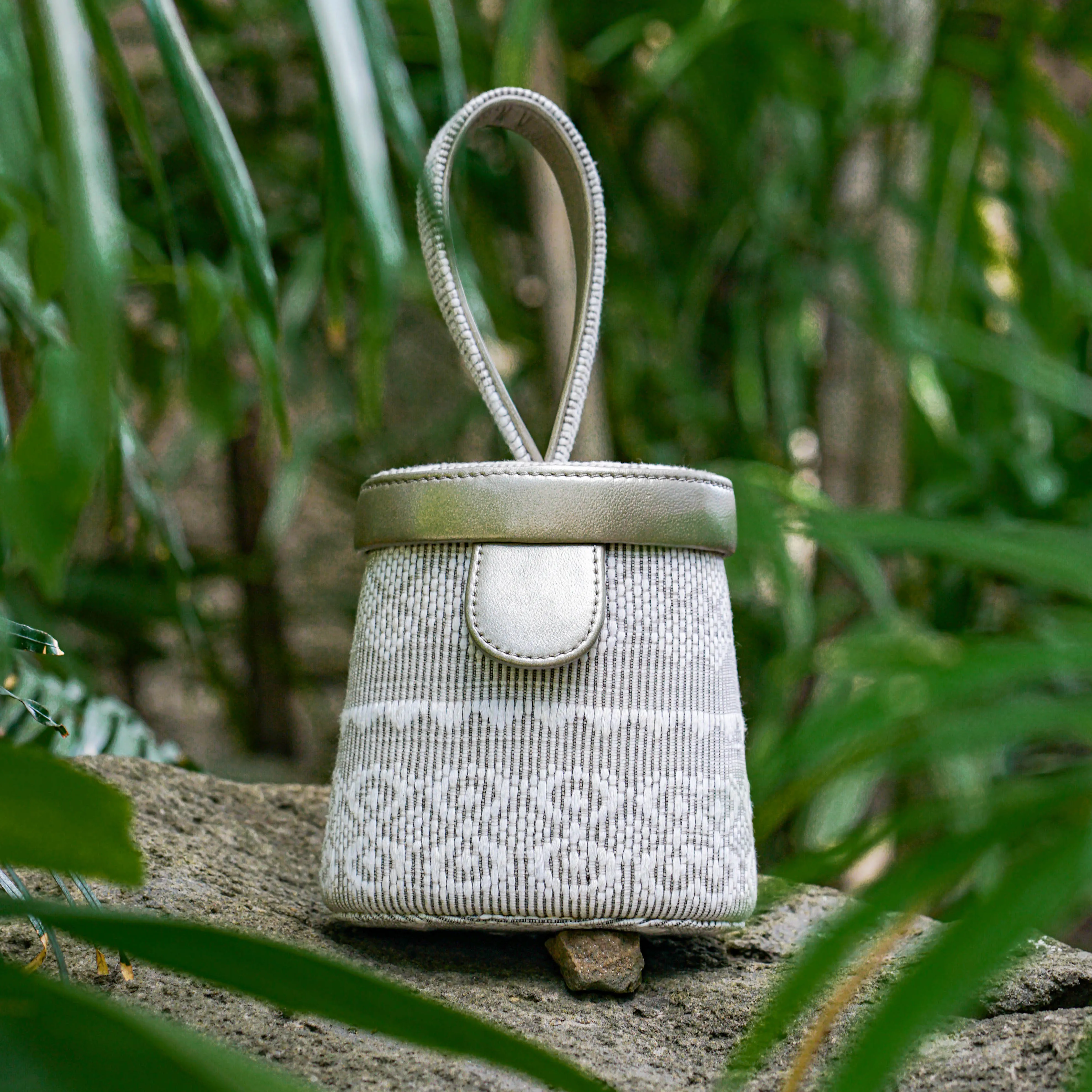 Iloko Fabric Handbag