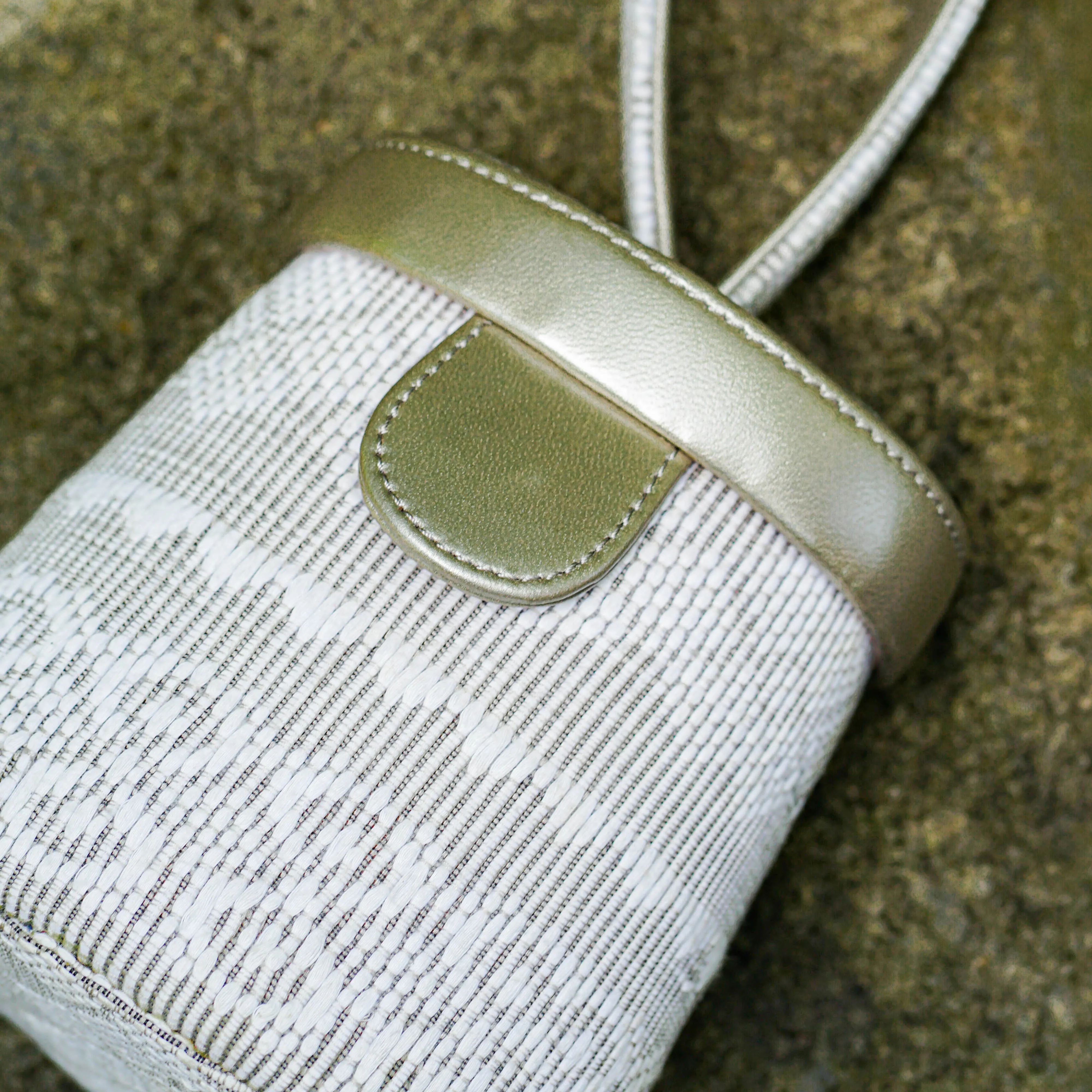 Iloko Fabric Handbag
