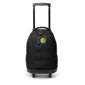 Indiana Pacers 18" Wheeled Tool Bag