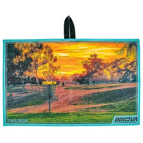 Innova Tour Towel - Goat Hill Teal