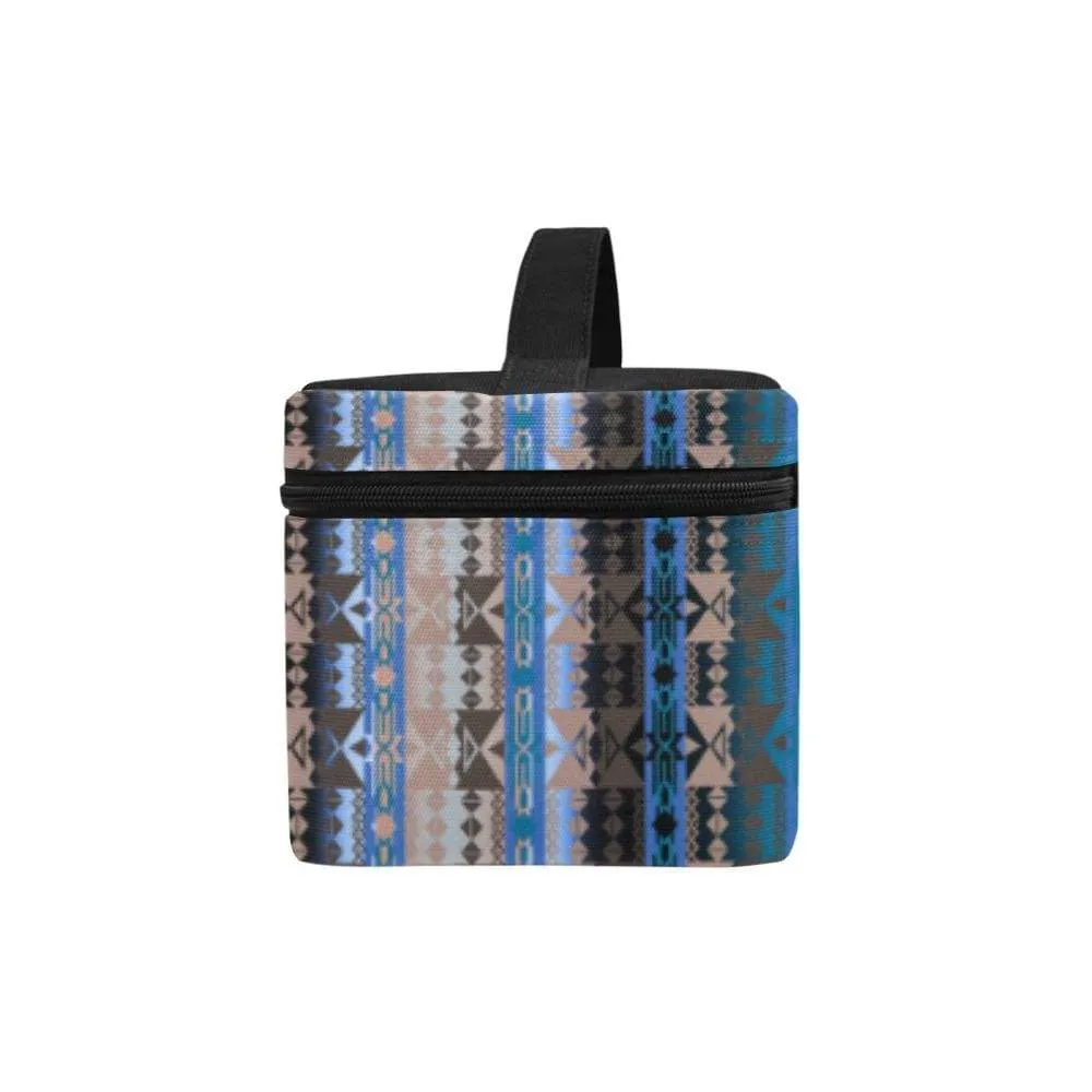 Inside the Paint Clan Lodge Cosmetic Bag/Large