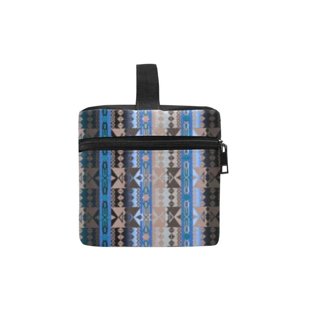 Inside the Paint Clan Lodge Cosmetic Bag/Large
