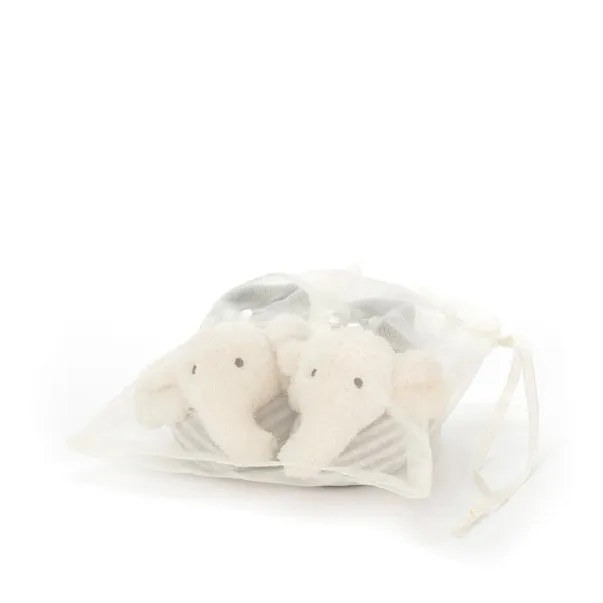 Jellycat Alfie Elephant Booties