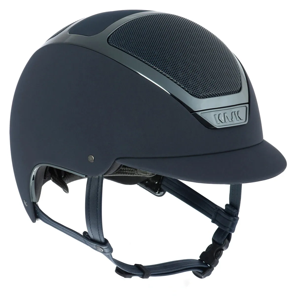 KASK Dogma Chrome Helmet