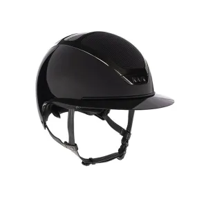 KASK Star Lady Pure Shine Chrome Riding Helmet
