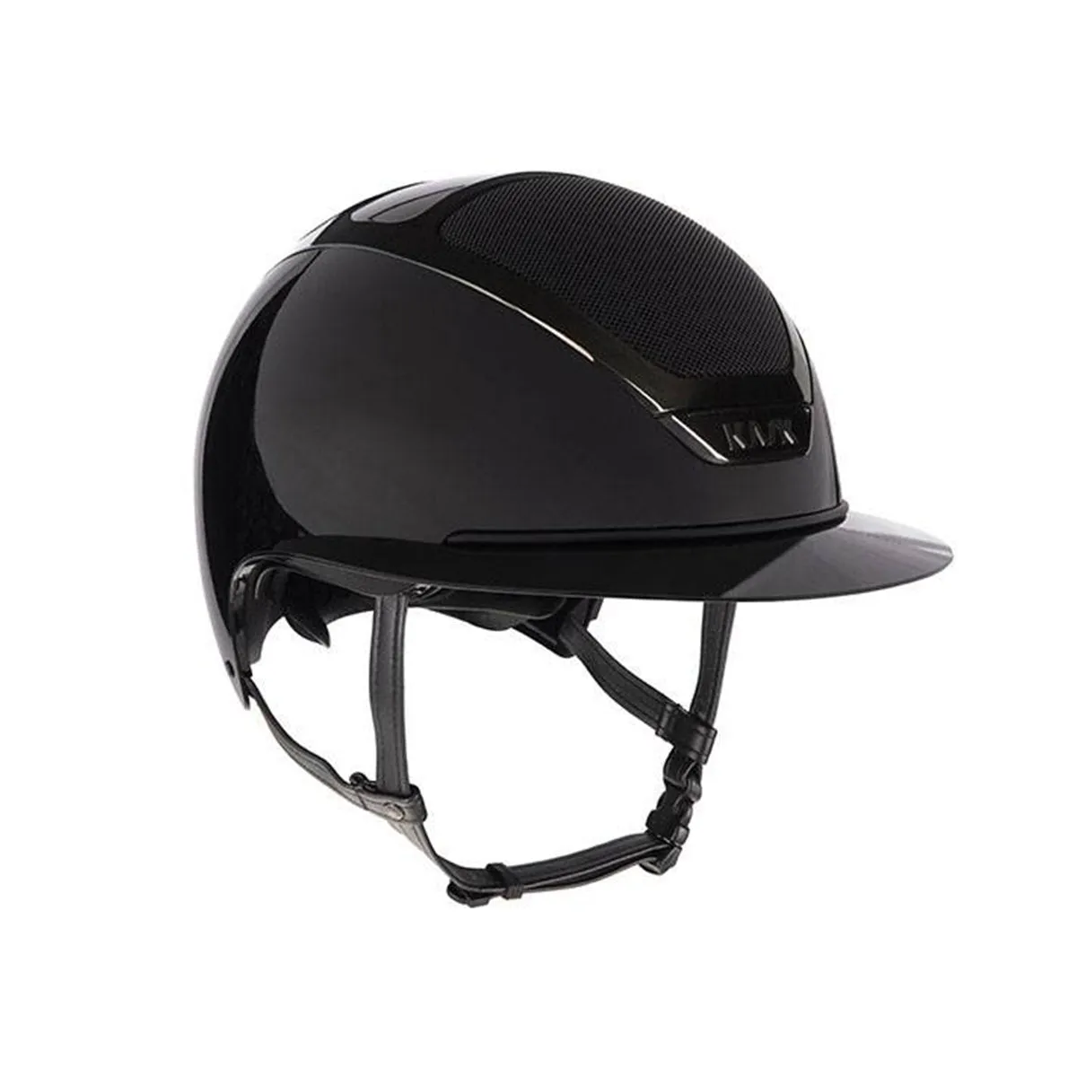 KASK Star Lady Pure Shine Chrome Riding Helmet