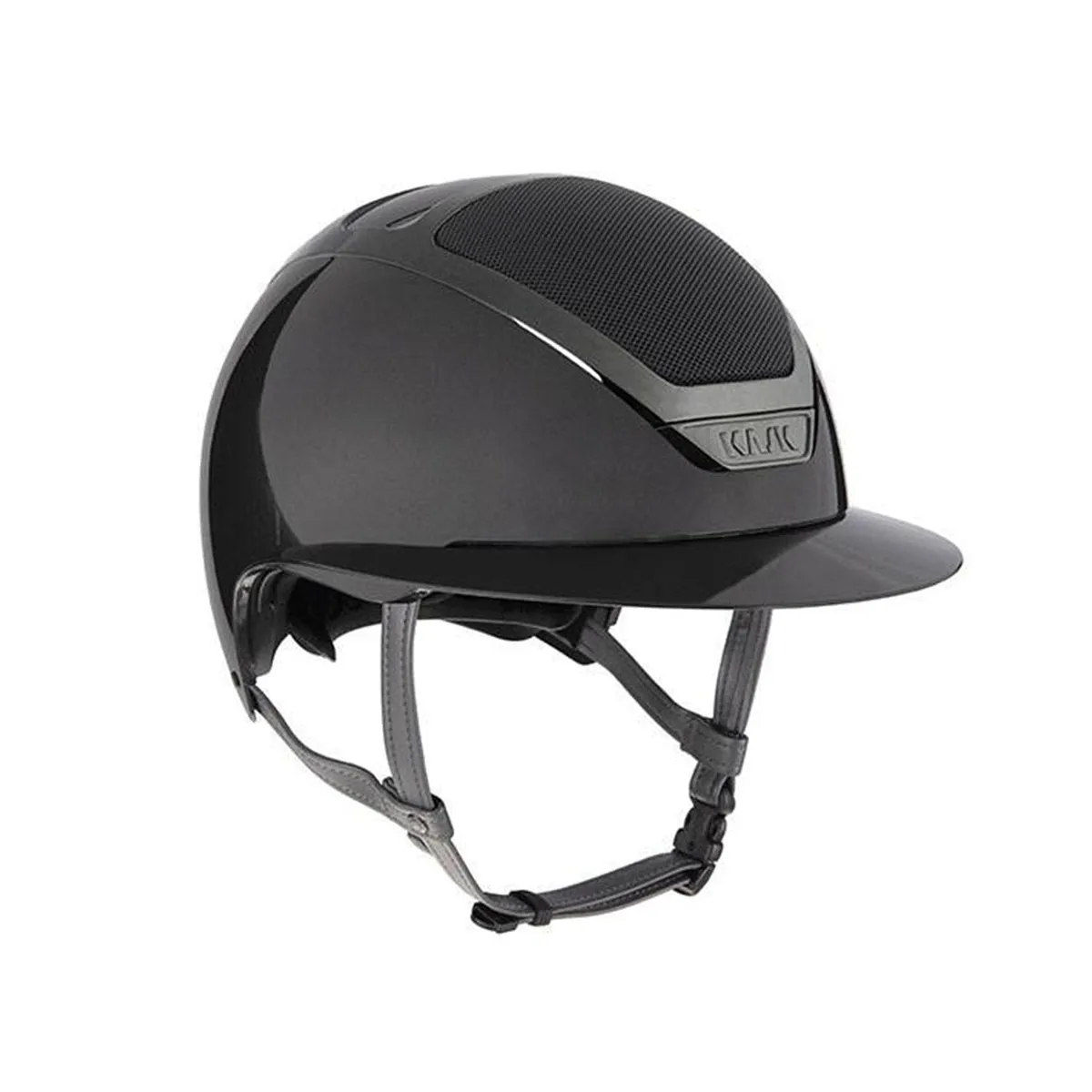 KASK Star Lady Pure Shine Chrome Riding Helmet