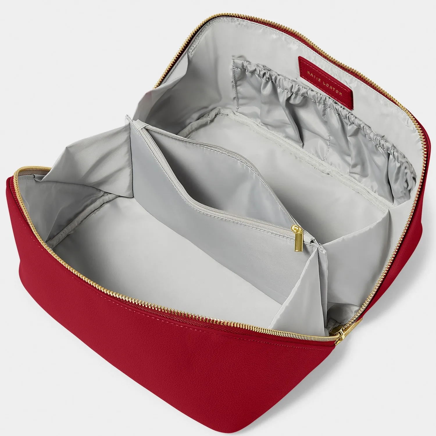Katie Loxton Garnet Red Large Make Up / Washbag KLB3769