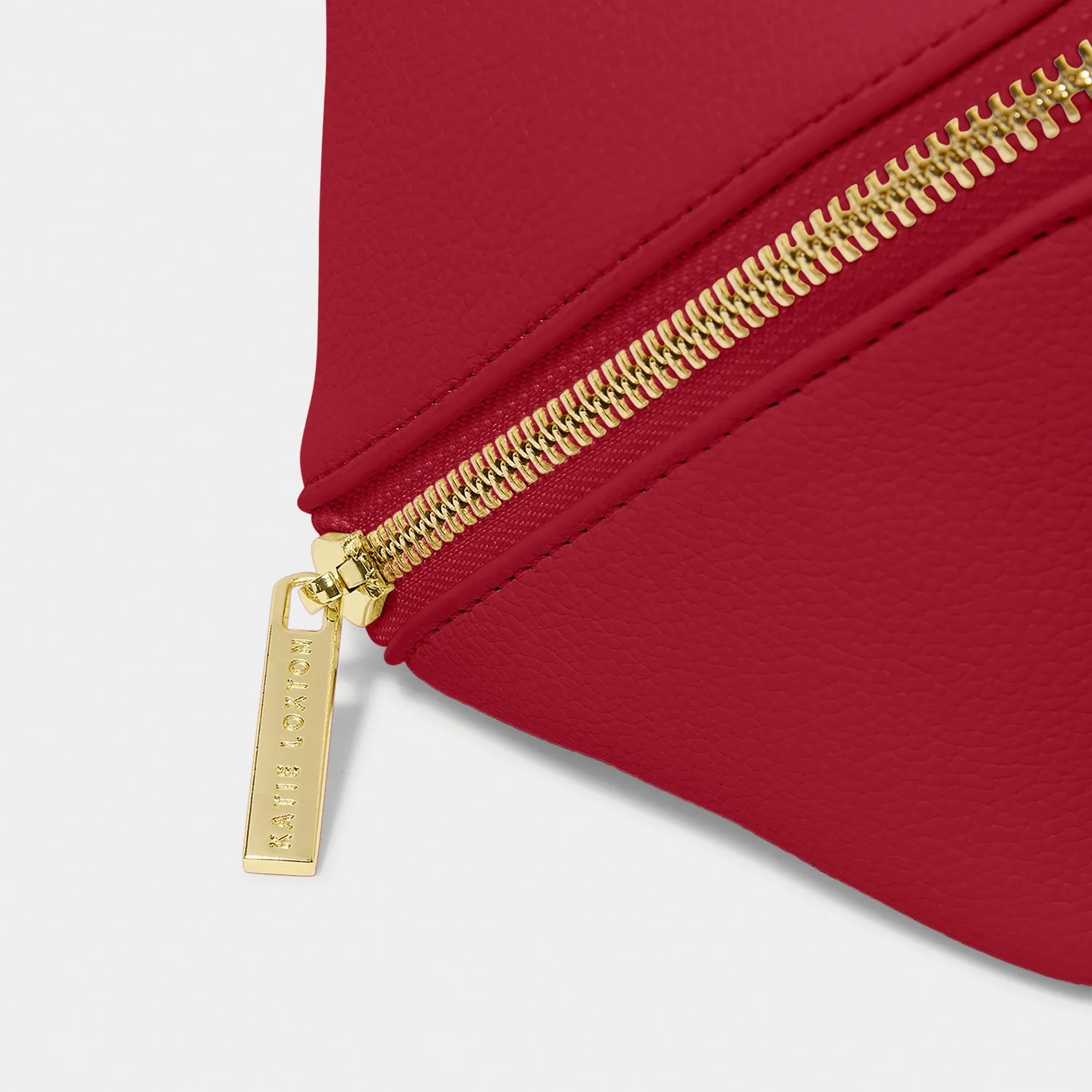 Katie Loxton Garnet Red Large Make Up / Washbag KLB3769