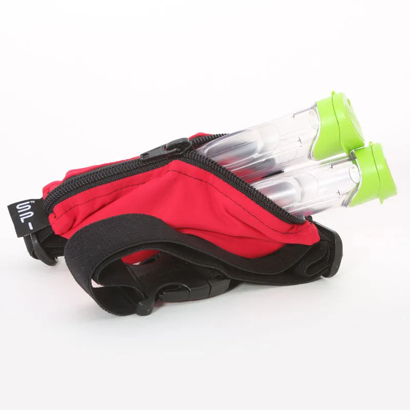 Kids Diabetic SPIbelt® with a Pass-Through Hole- Flames