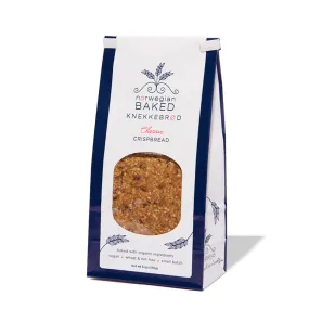 Knekkebrød Classic Crispbread (Pack)